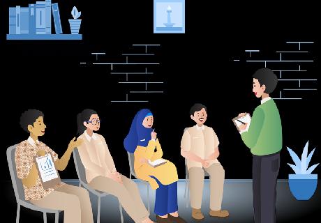 GURU PENGGERAK INDONESIA MAJU